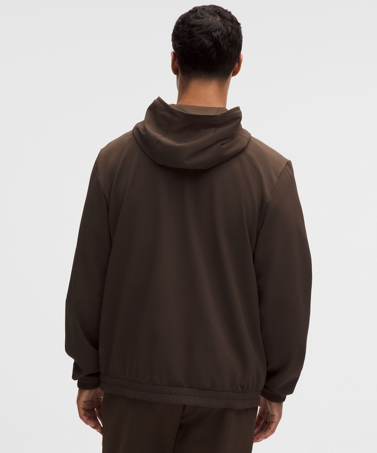License to Train Textured Full Zip