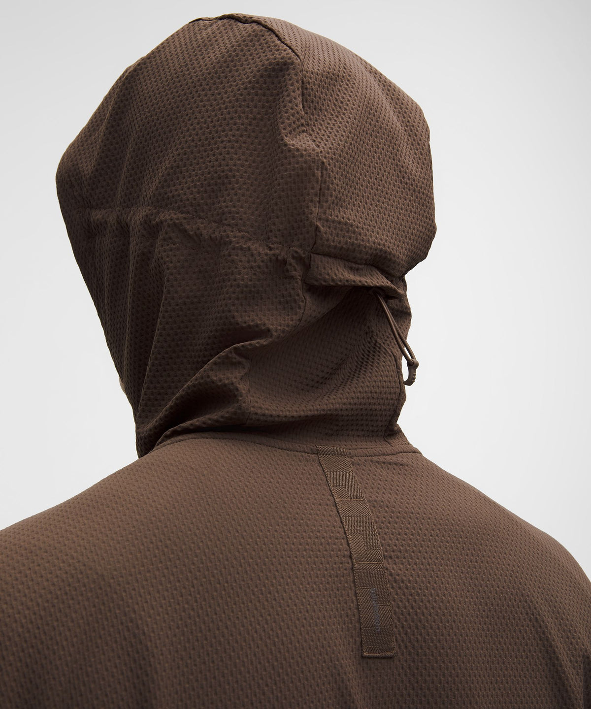 License to Train Textured Full Zip