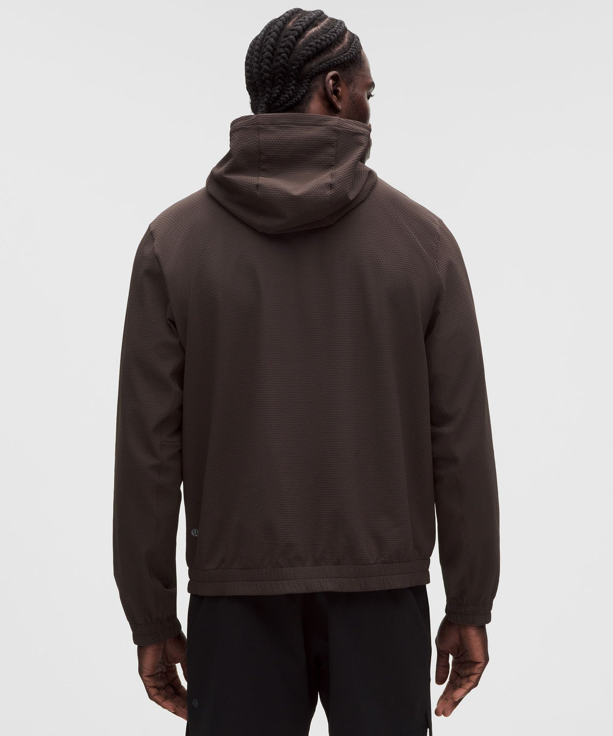 License to Train Textured Full Zip