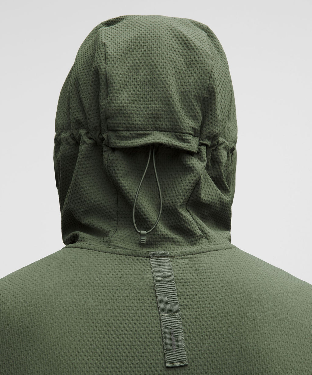 License to Train Textured Full Zip