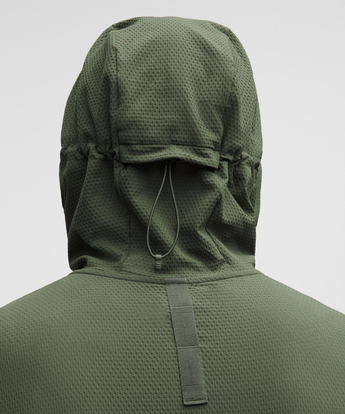 License to Train Textured Full Zip