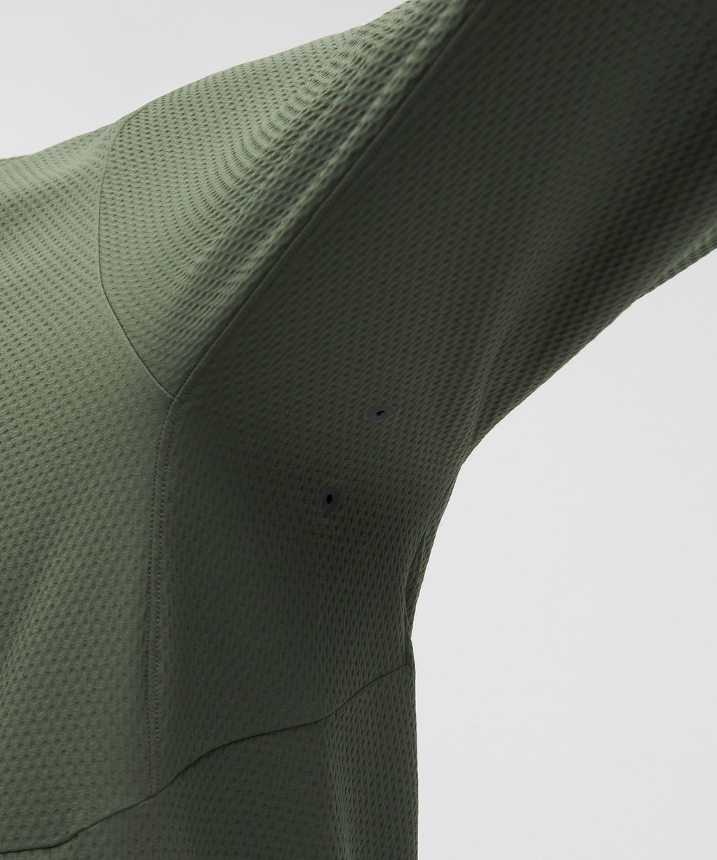 License to Train Textured Full Zip