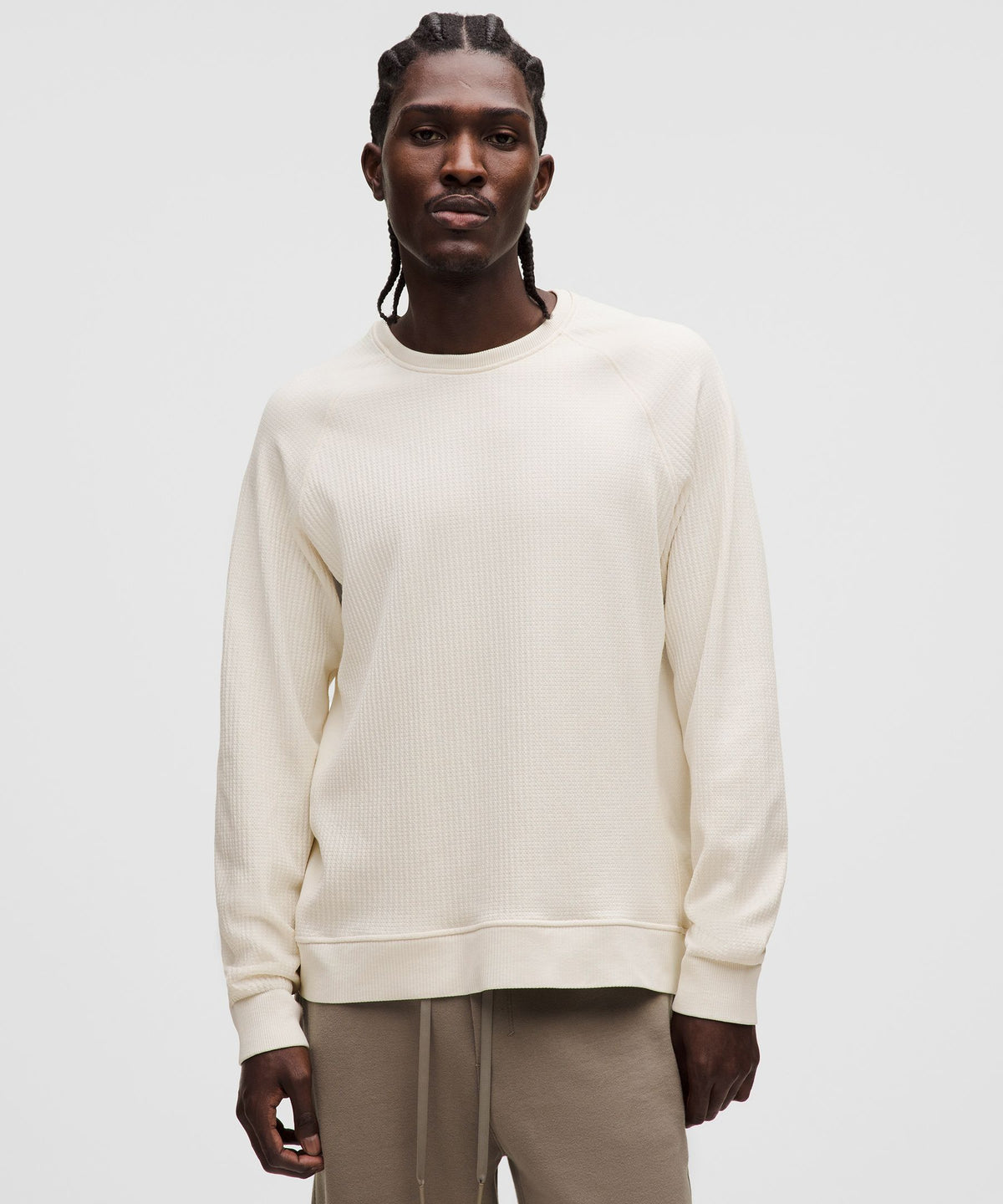 Engineered Warmth Long-Sleeve Crew