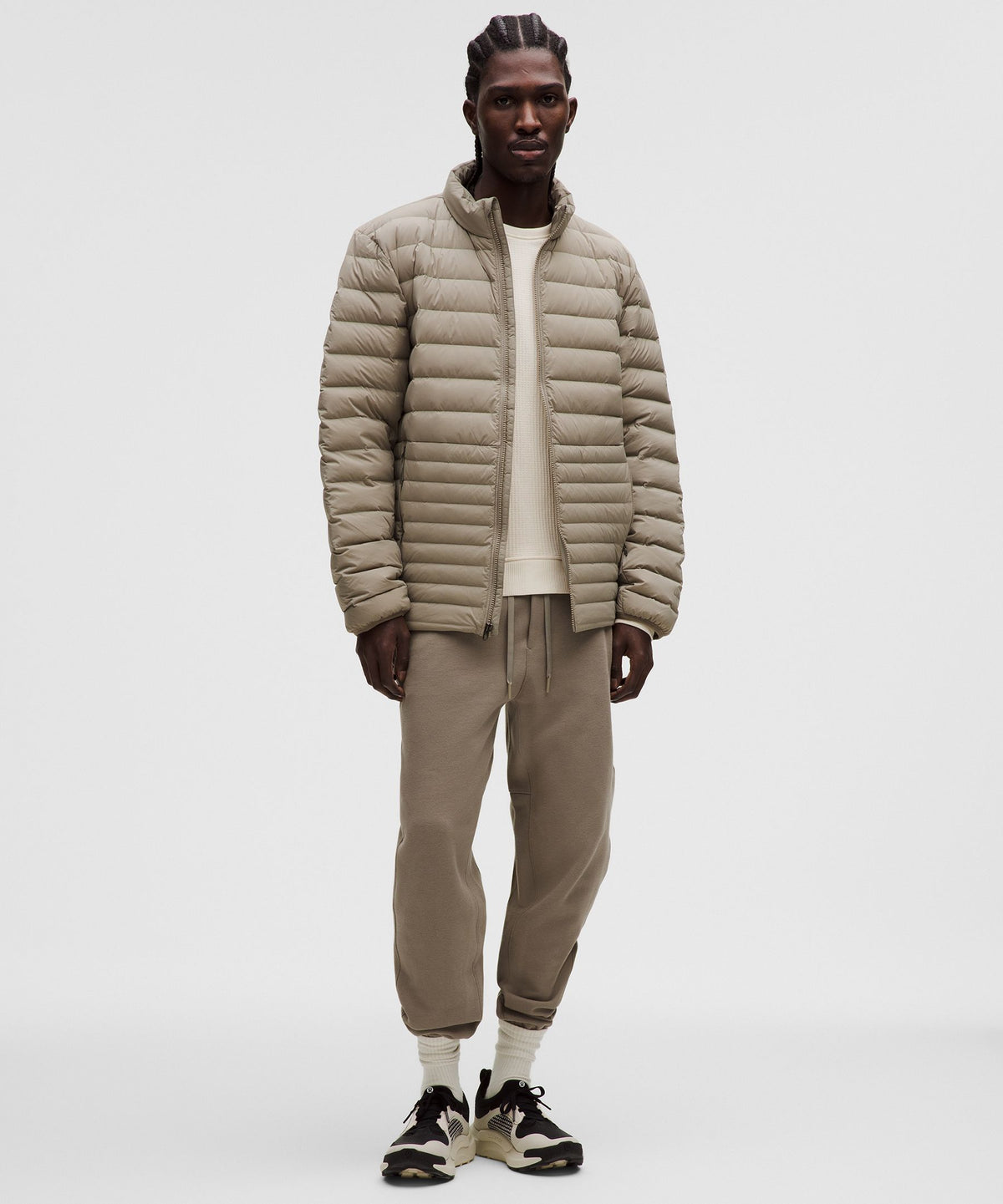 Engineered Warmth Long-Sleeve Crew