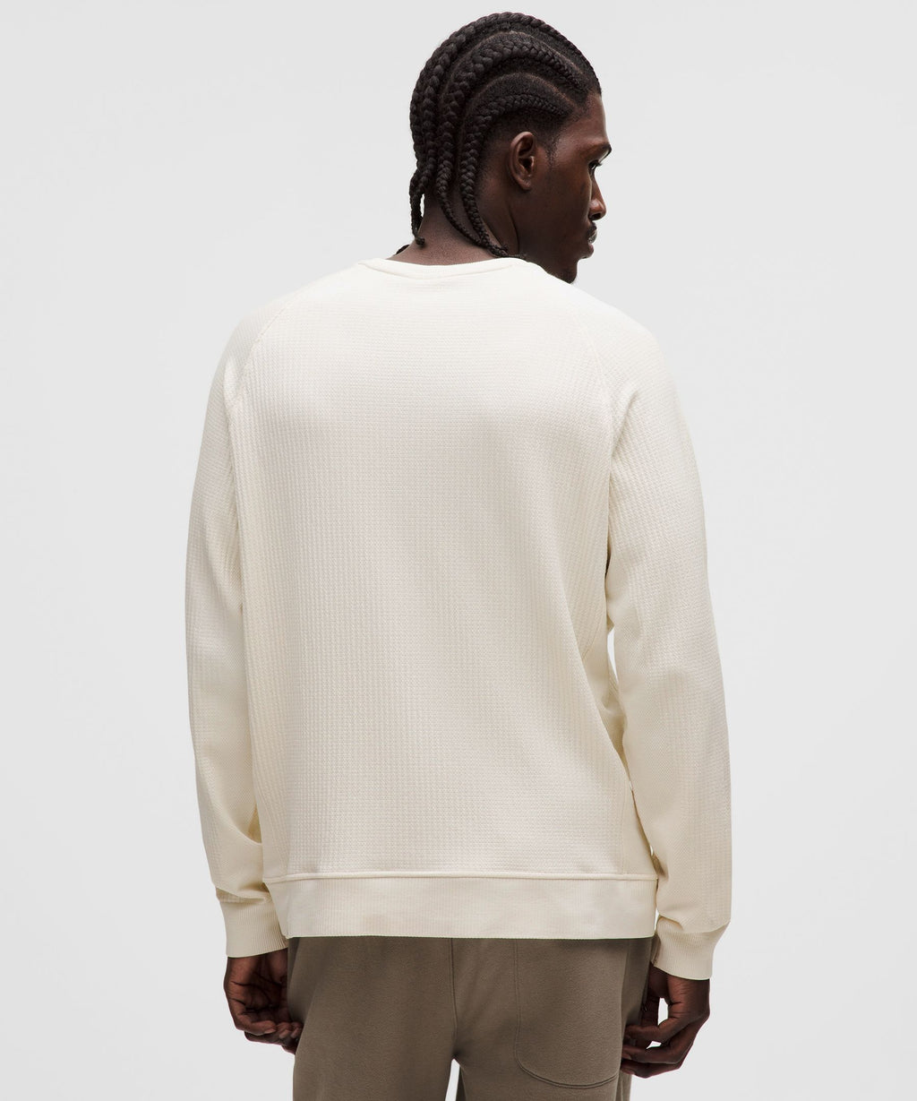 Engineered Warmth Long-Sleeve Crew