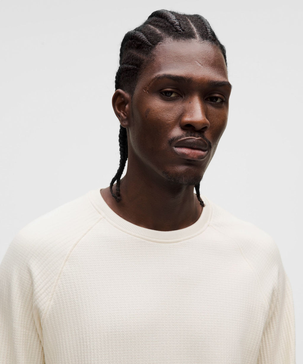 Engineered Warmth Long-Sleeve Crew