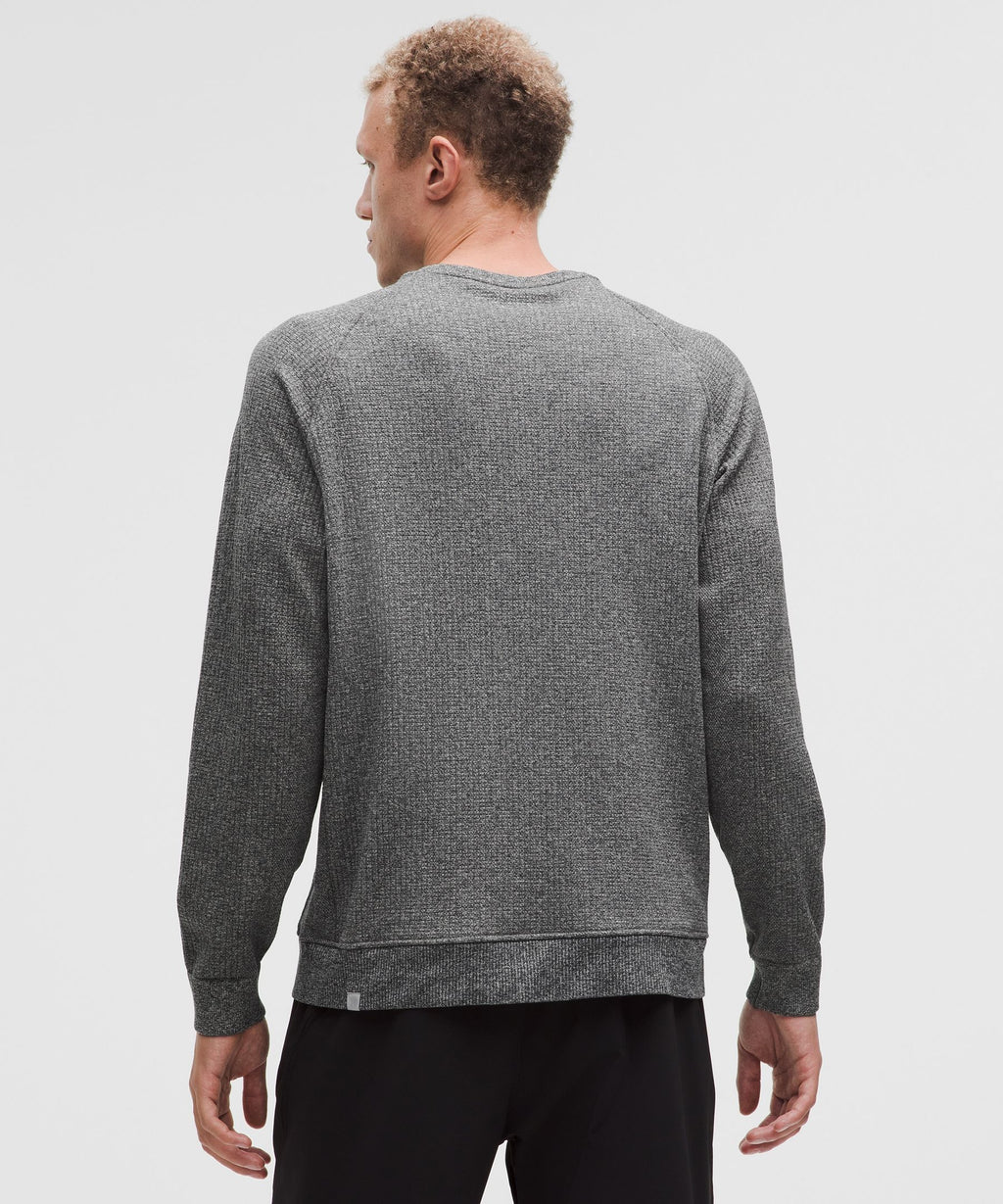 Engineered Warmth Long-Sleeve Crew