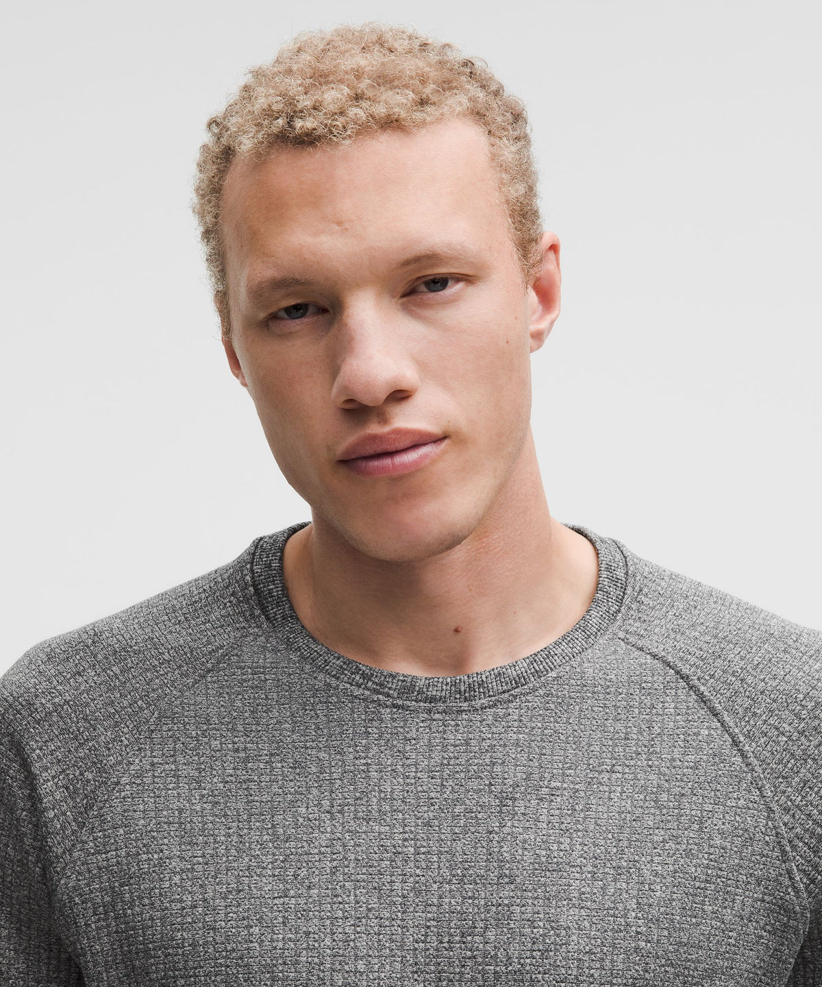 Engineered Warmth Long-Sleeve Crew