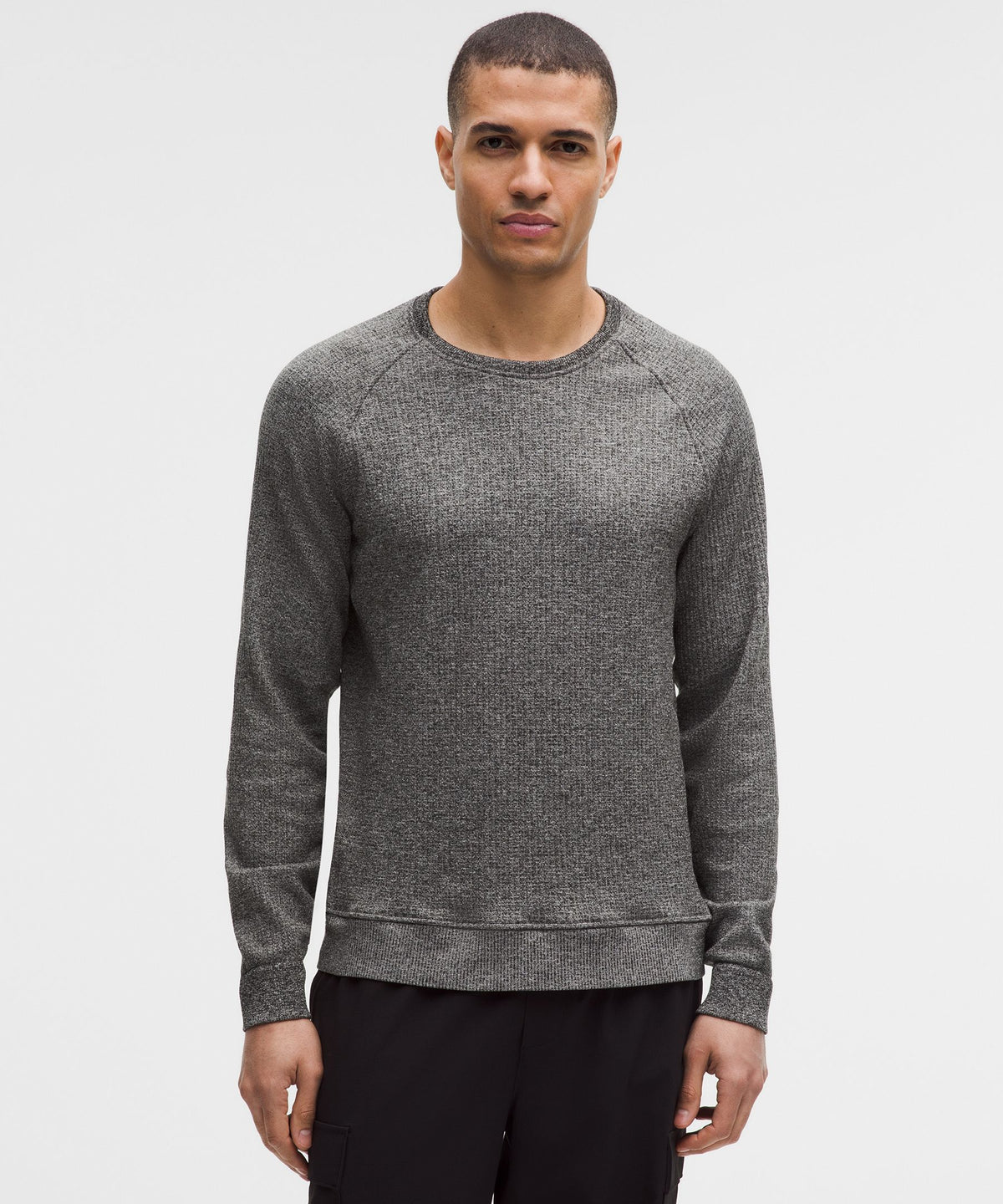 Engineered Warmth Long-Sleeve Crew