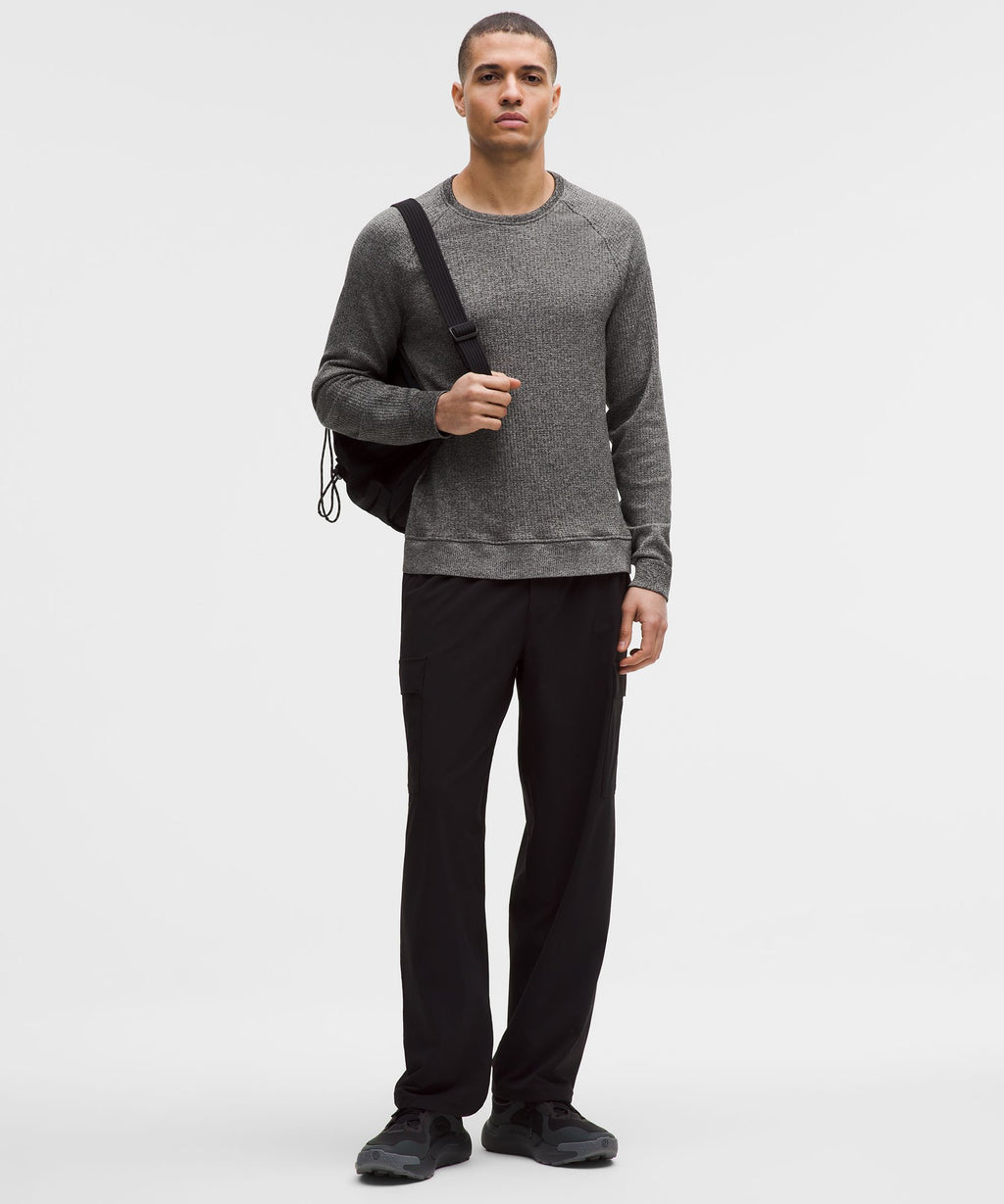 Engineered Warmth Long-Sleeve Crew