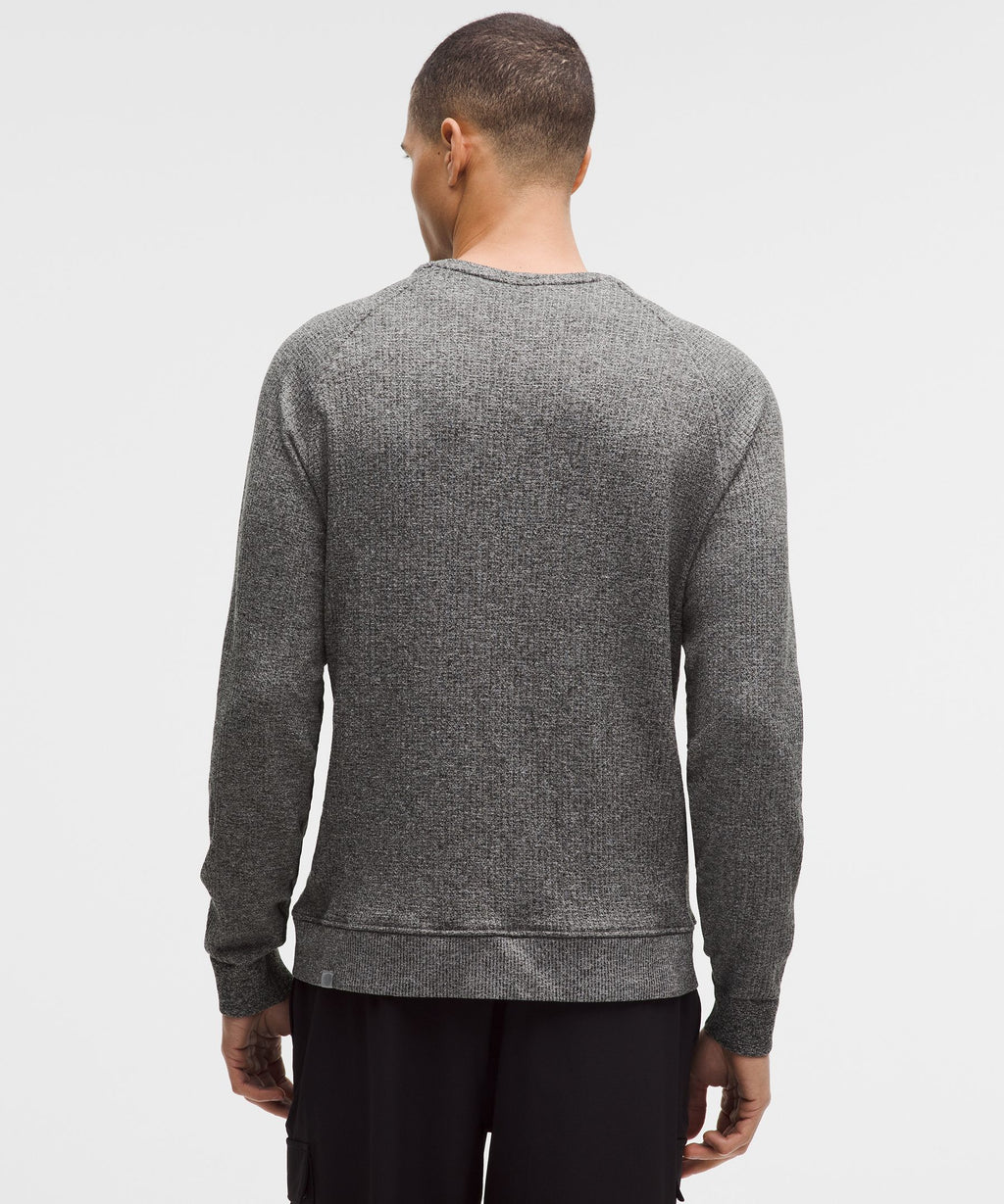 Engineered Warmth Long-Sleeve Crew
