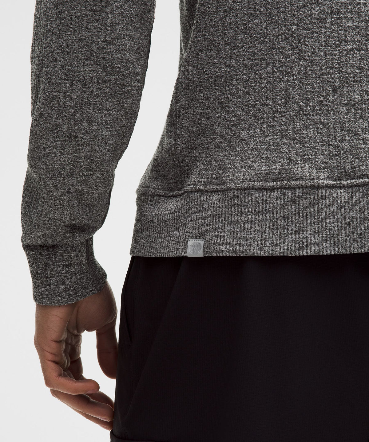 Engineered Warmth Long-Sleeve Crew
