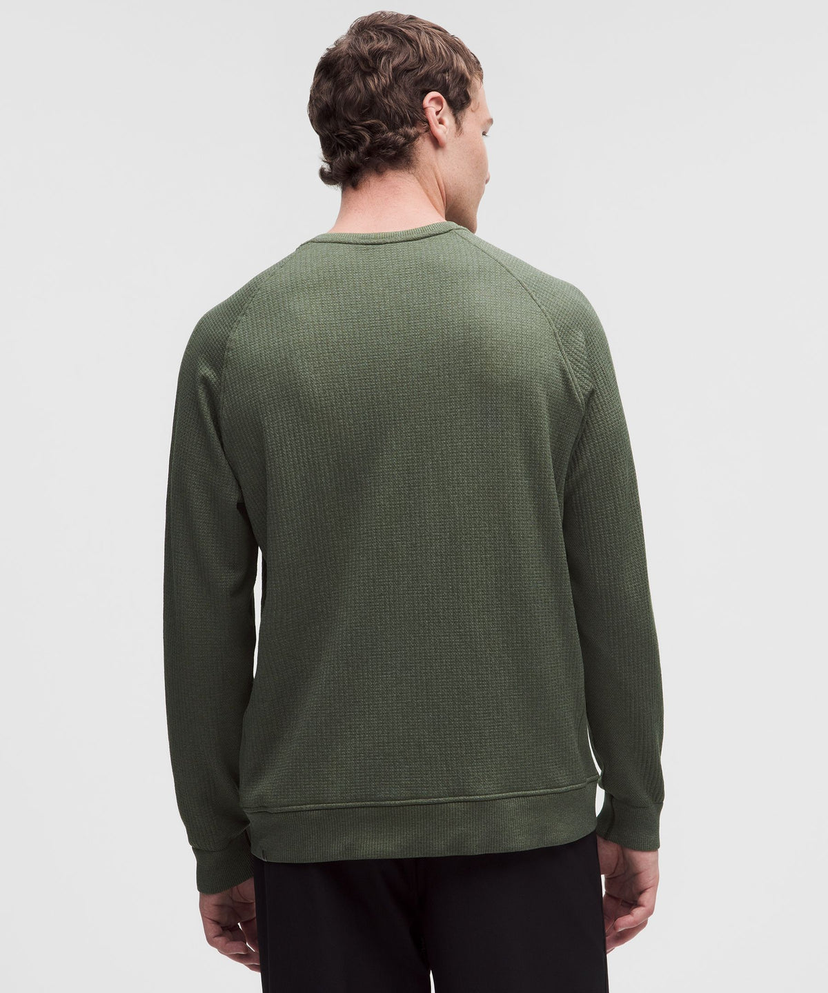 Engineered Warmth Long-Sleeve Crew