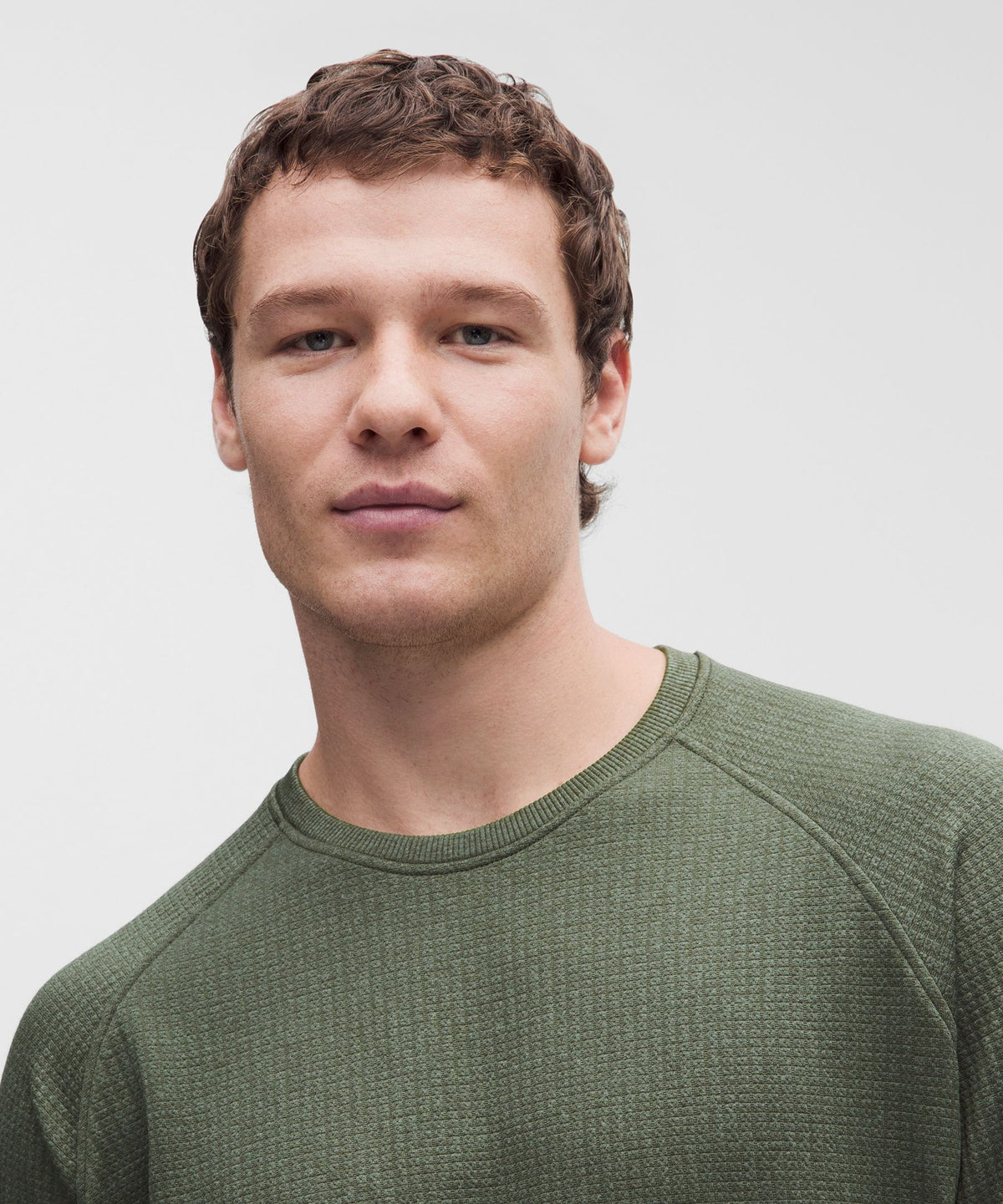Engineered Warmth Long-Sleeve Crew