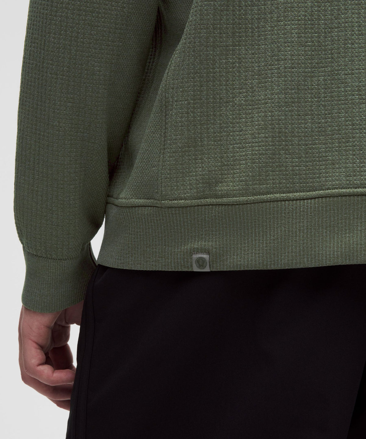 Engineered Warmth Long-Sleeve Crew