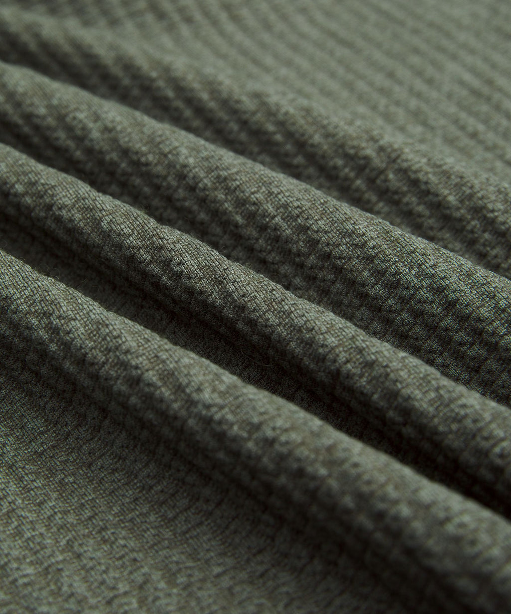 Engineered Warmth Long-Sleeve Crew