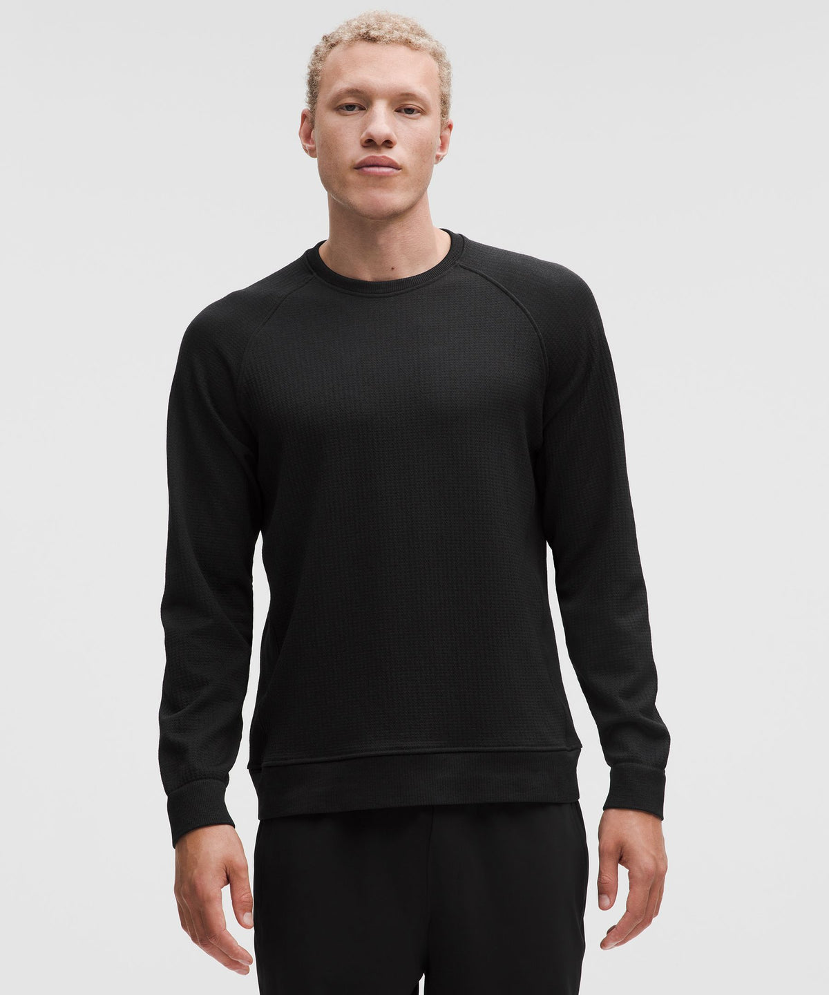 Engineered Warmth Long-Sleeve Crew