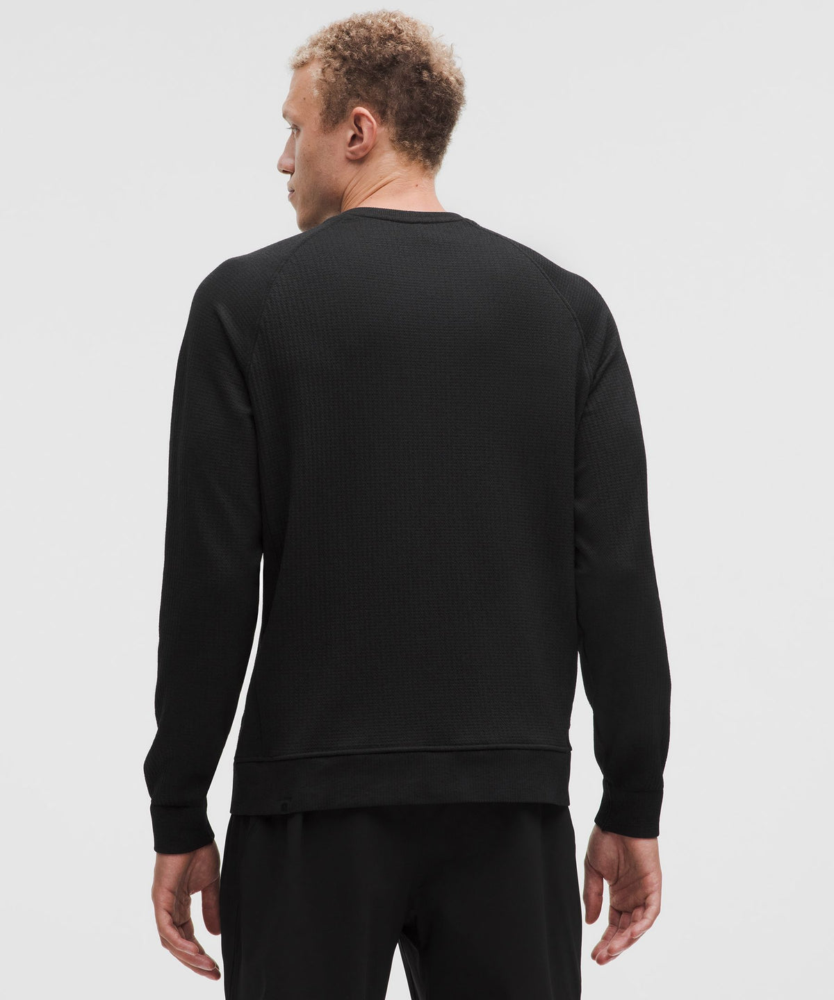 Engineered Warmth Long-Sleeve Crew