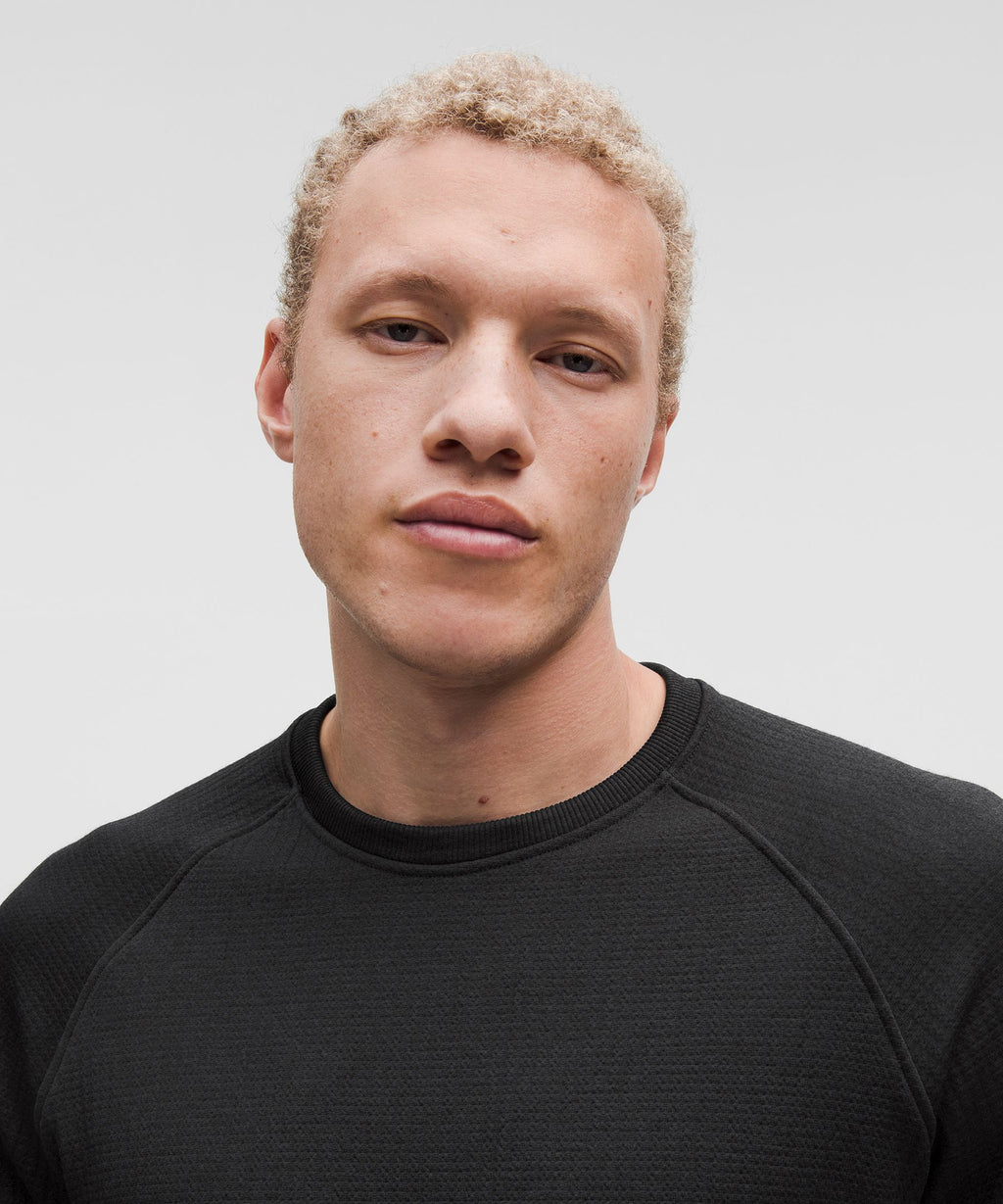 Engineered Warmth Long-Sleeve Crew