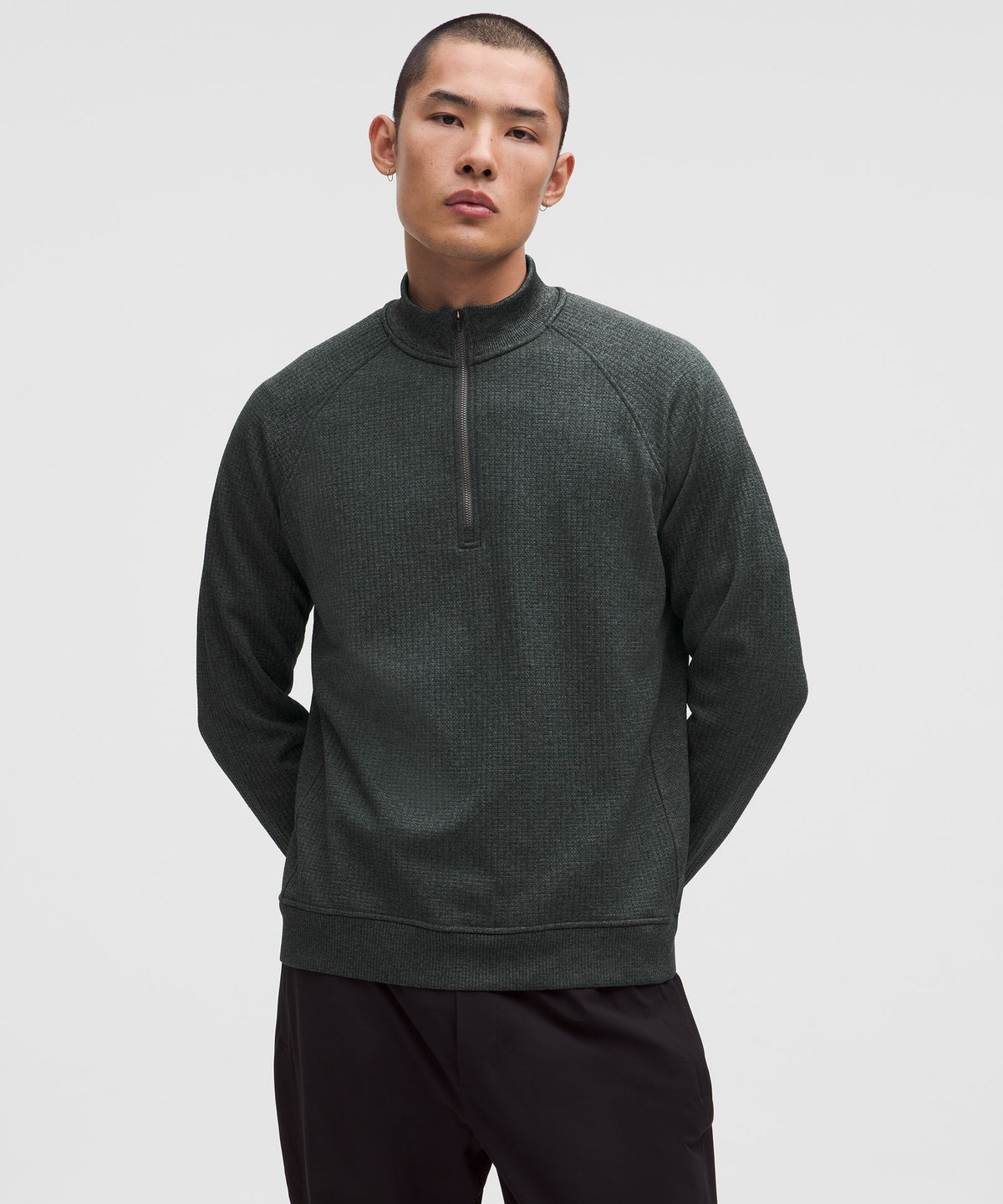 Engineered Warmth Half Zip