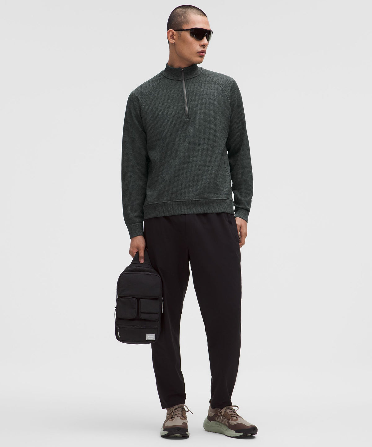 Engineered Warmth Half Zip