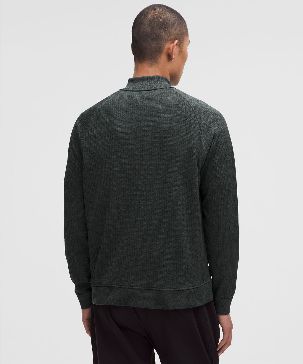 Engineered Warmth Half Zip