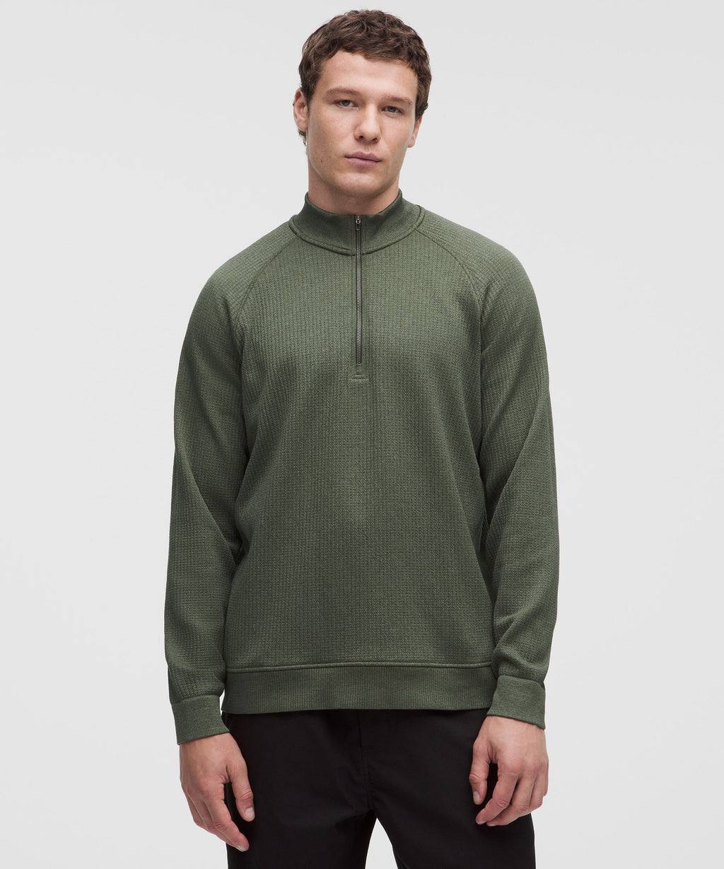 Engineered Warmth Half Zip