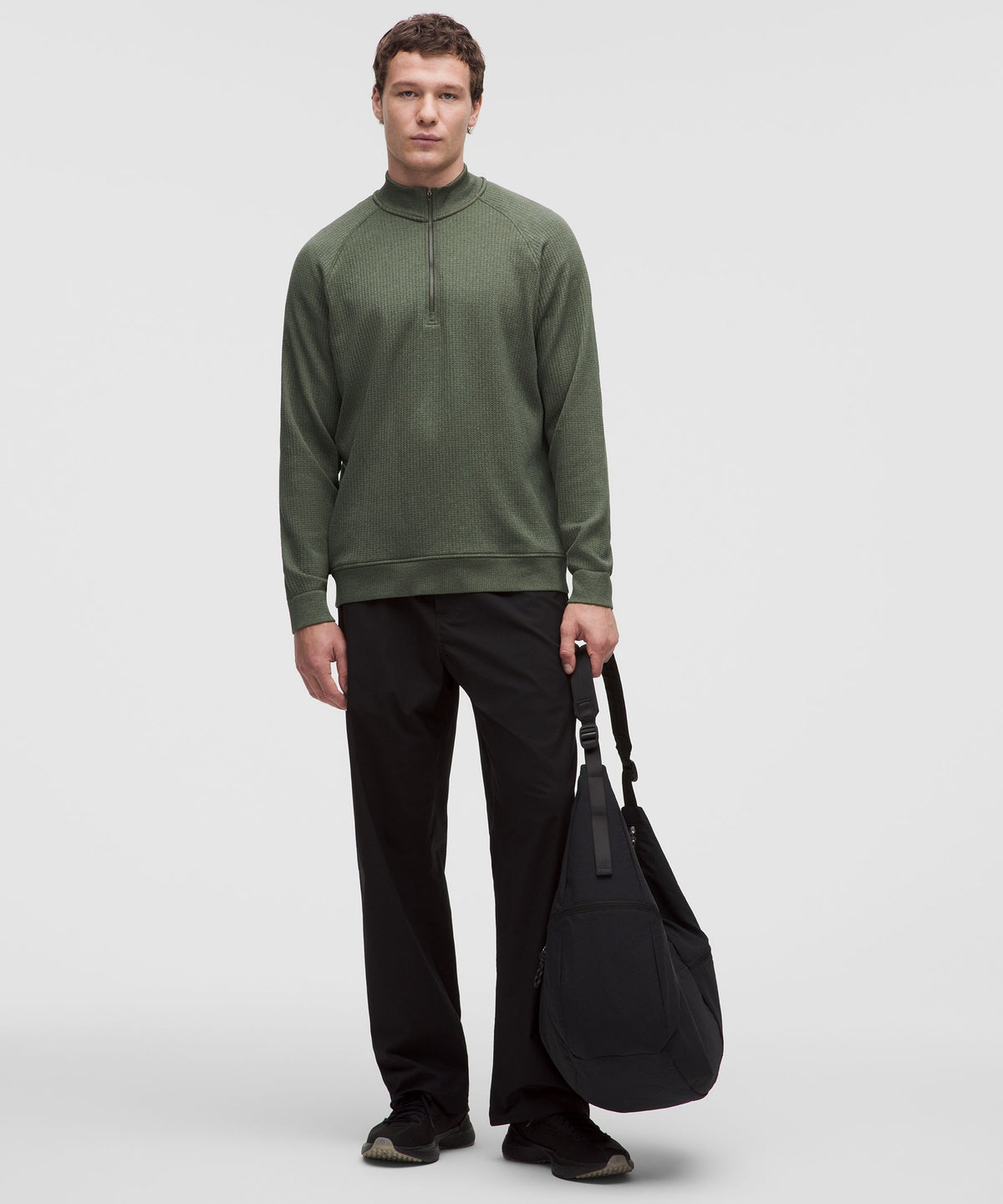 Engineered Warmth Half Zip