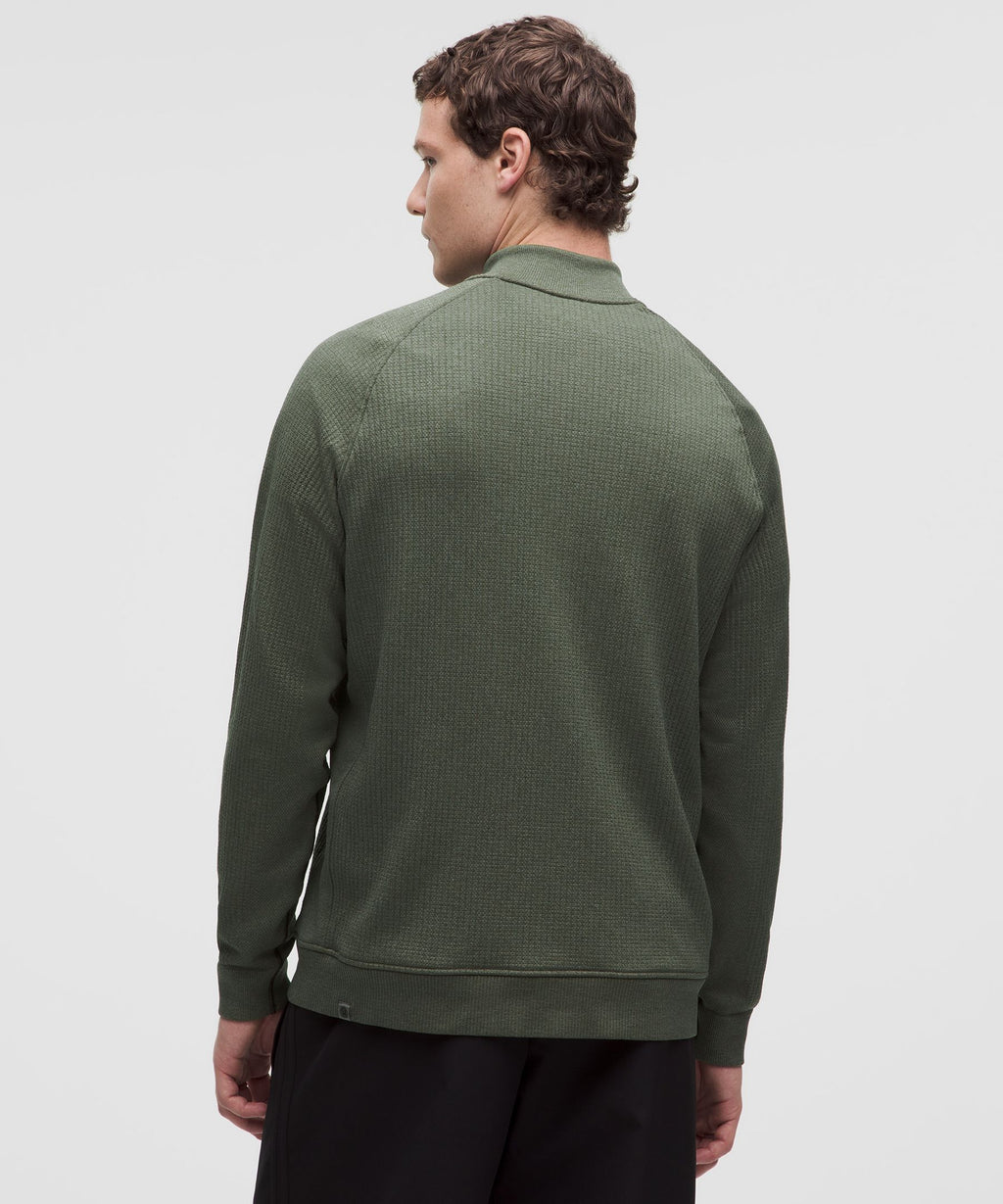 Engineered Warmth Half Zip