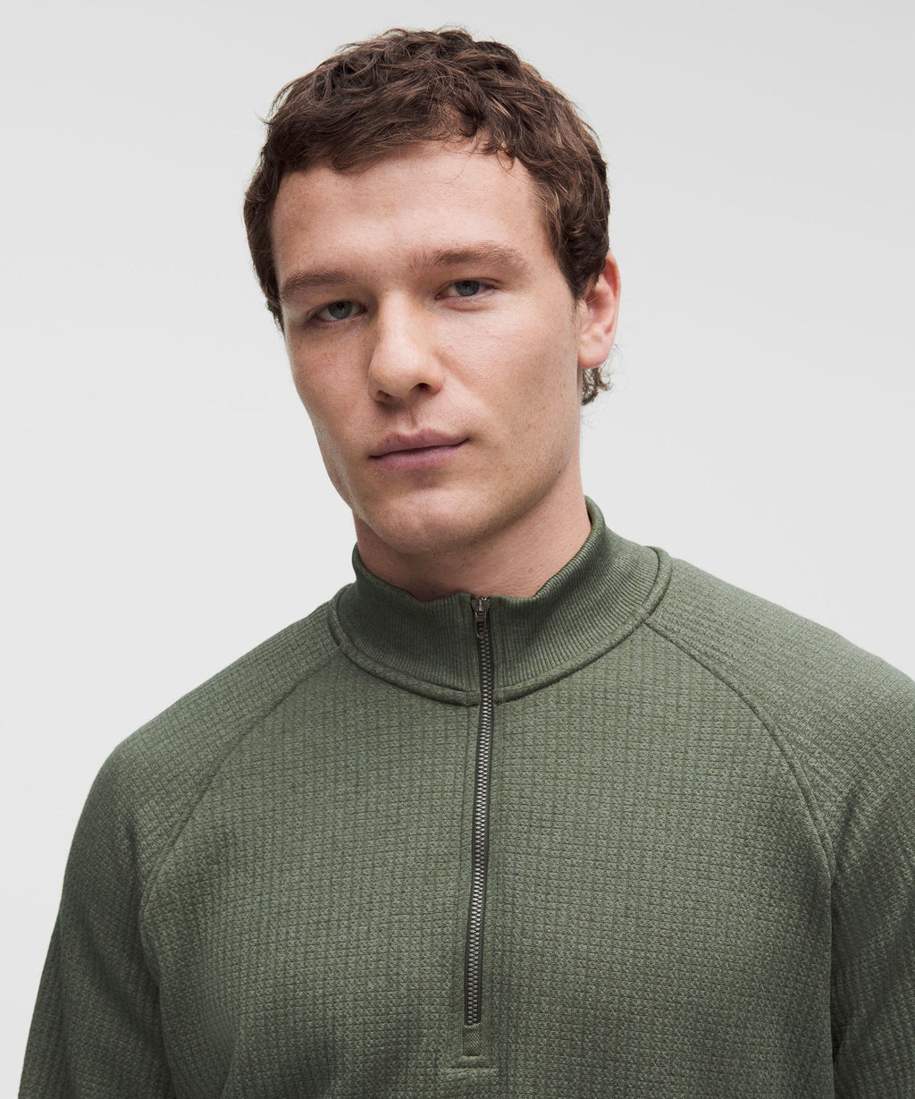 Engineered Warmth Half Zip