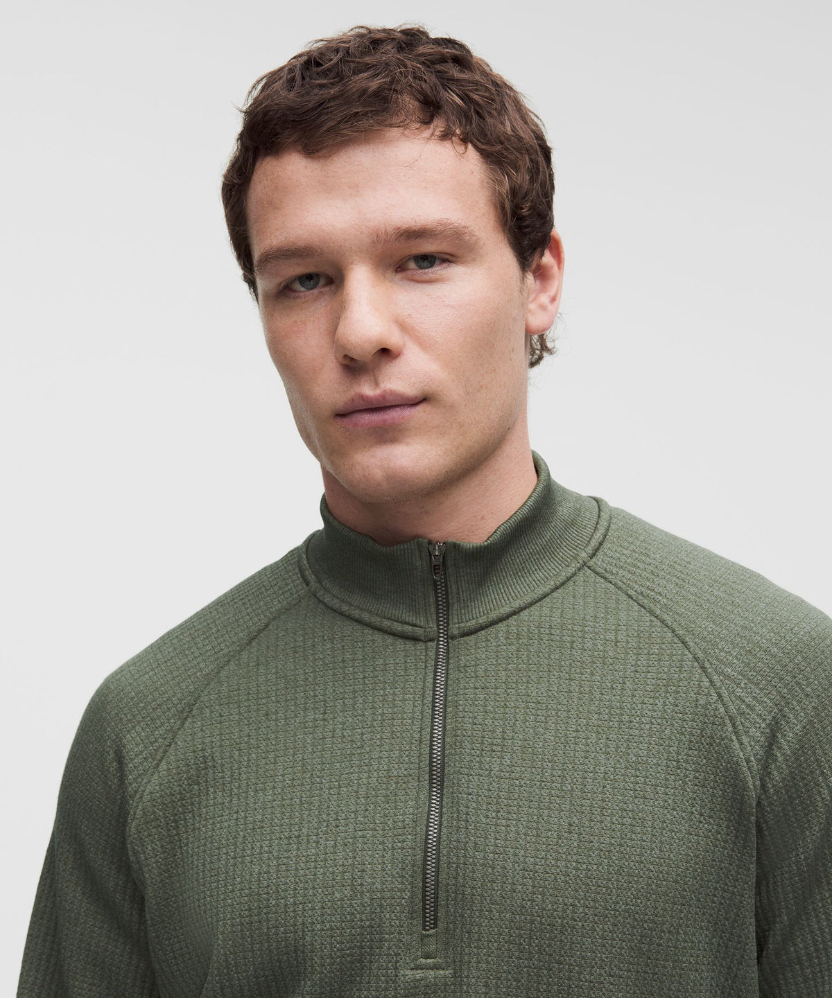 Engineered Warmth Half Zip