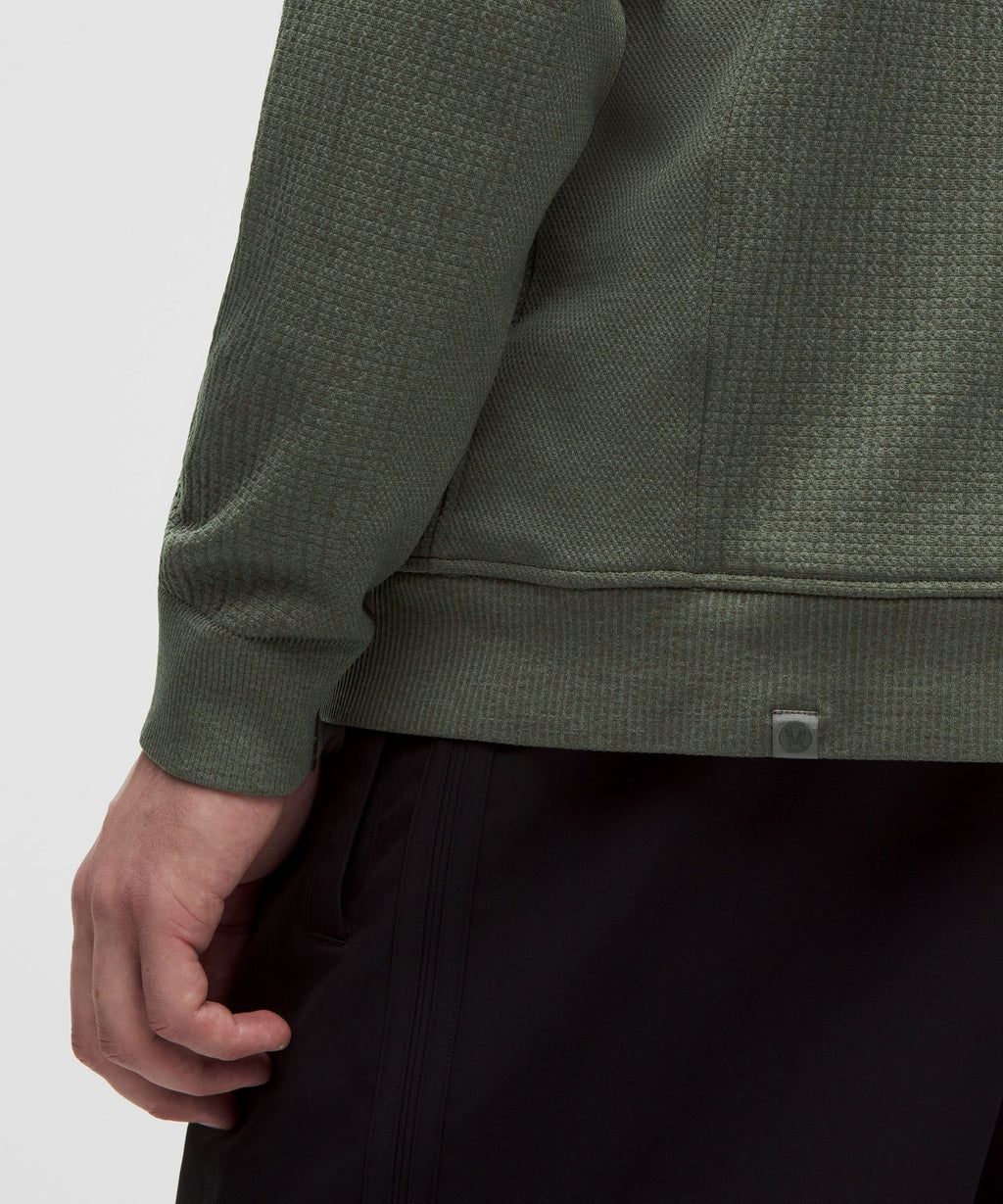 Engineered Warmth Half Zip