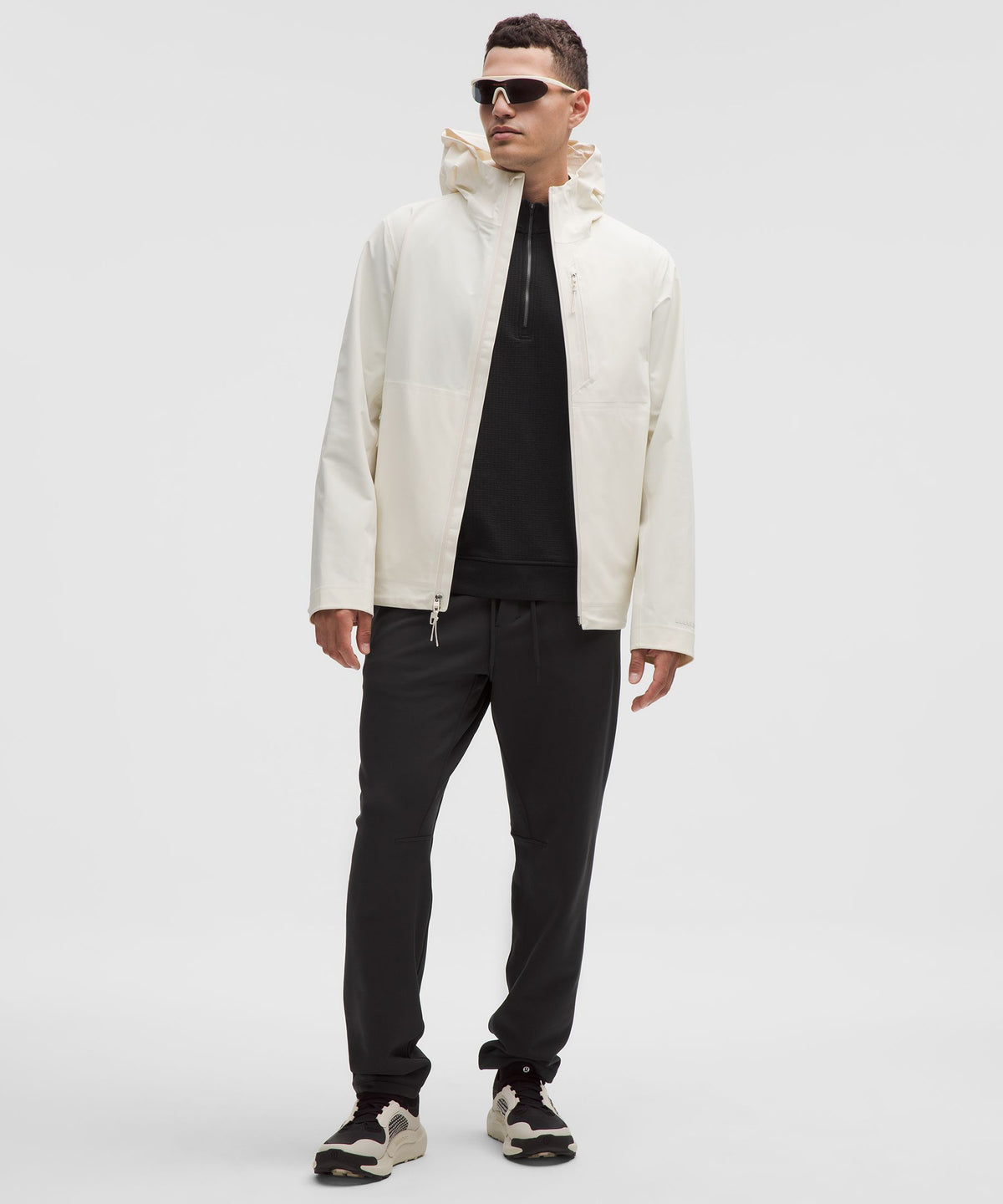 Engineered Warmth Half Zip