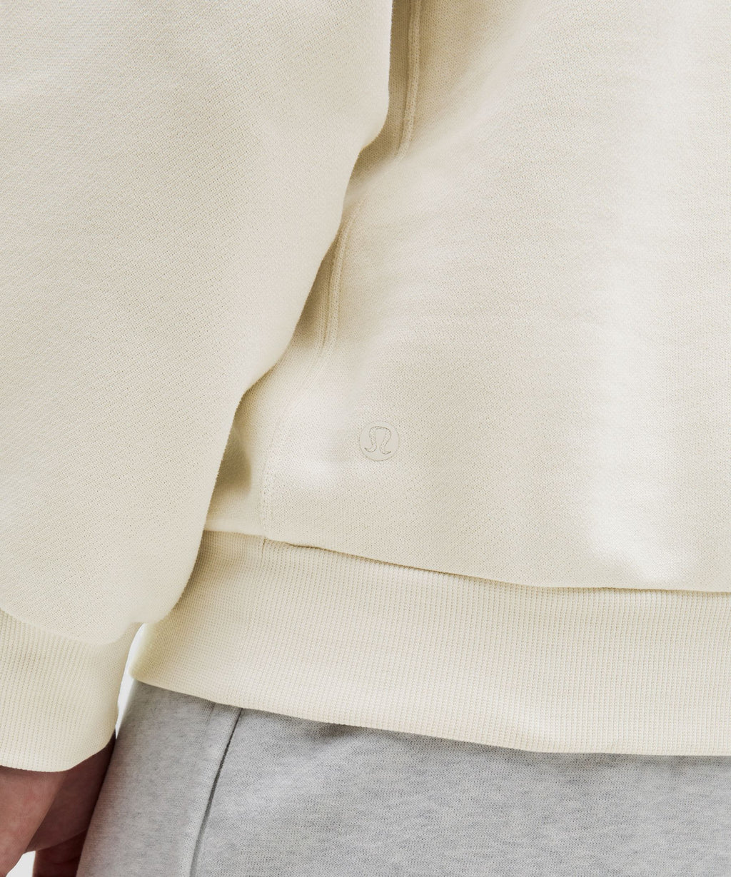 Steady State Half Zip