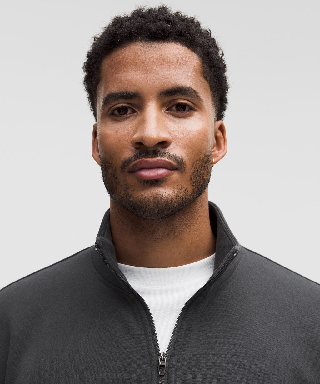 Steady State Half Zip
