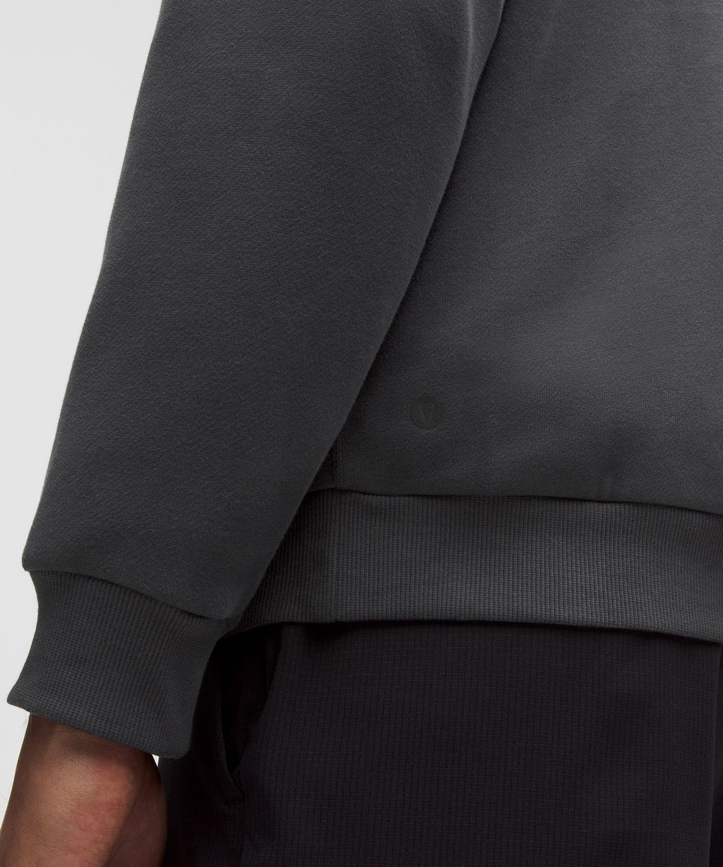 Steady State Half Zip