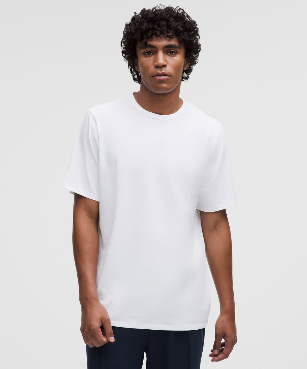 Organic Cotton-Blend Classic-Fit T-Shirt3 Pack