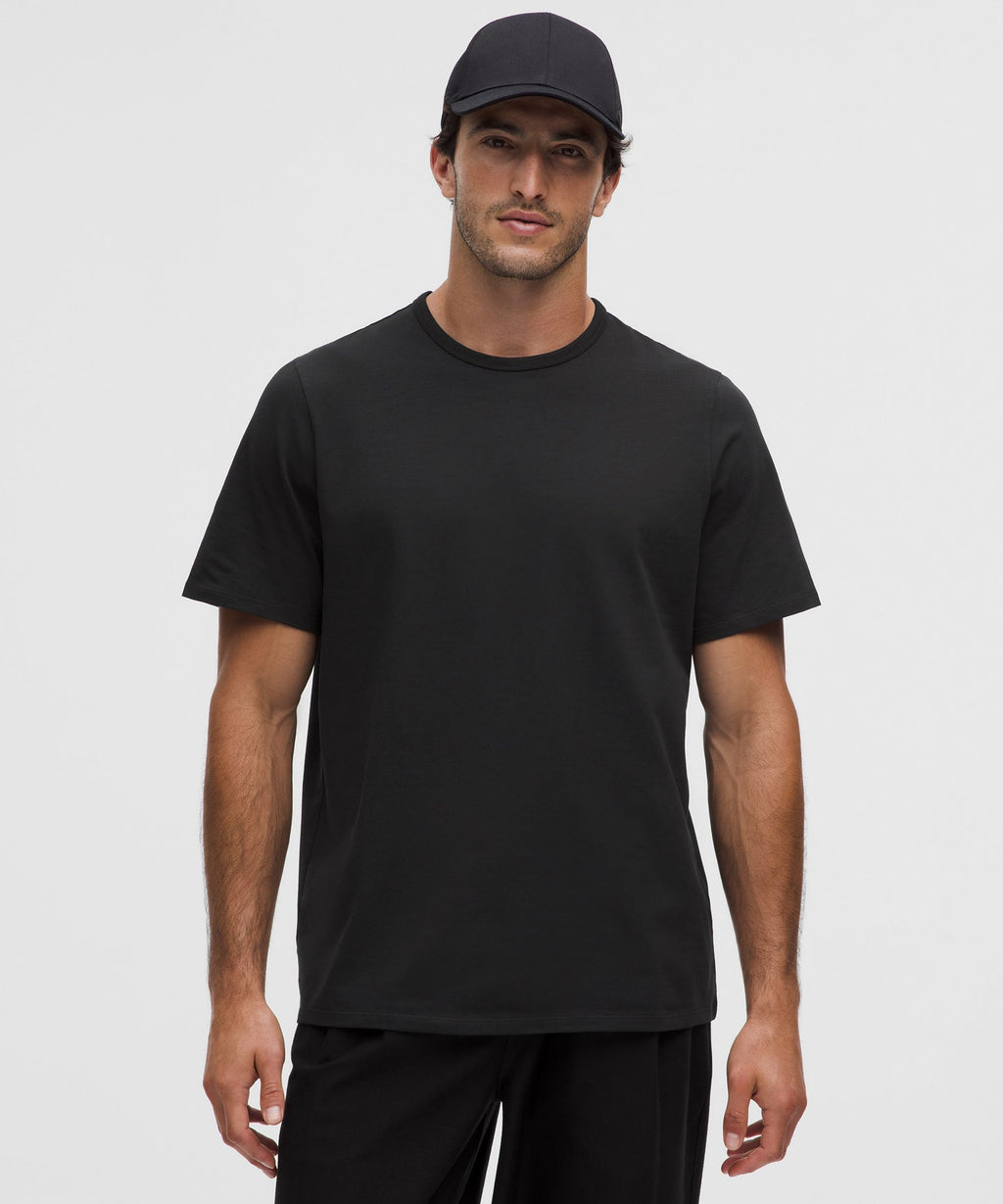 Organic Cotton-Blend Classic-Fit T-Shirt3 Pack