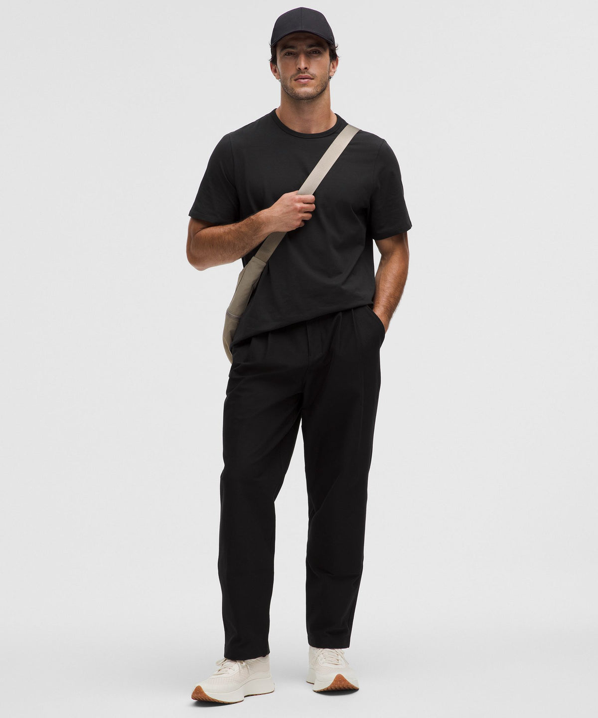 Organic Cotton-Blend Classic-Fit T-Shirt3 Pack