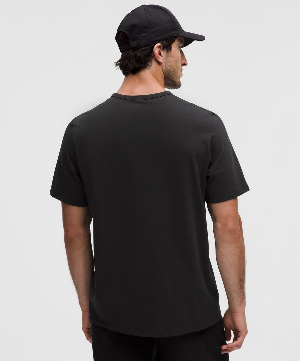 Organic Cotton-Blend Classic-Fit T-Shirt3 Pack