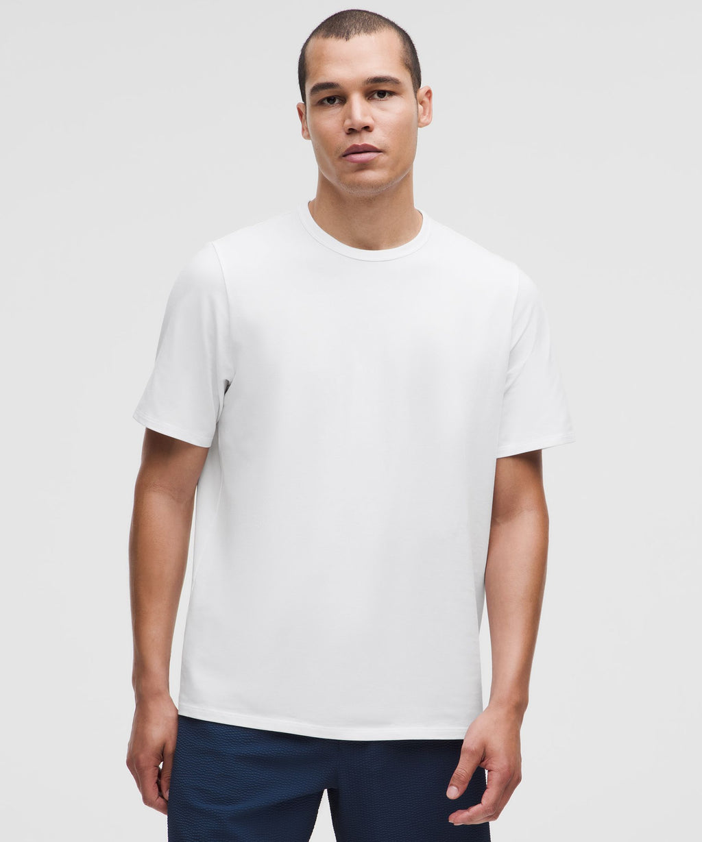 Organic Cotton-Blend Classic-Fit T-Shirt3 Pack