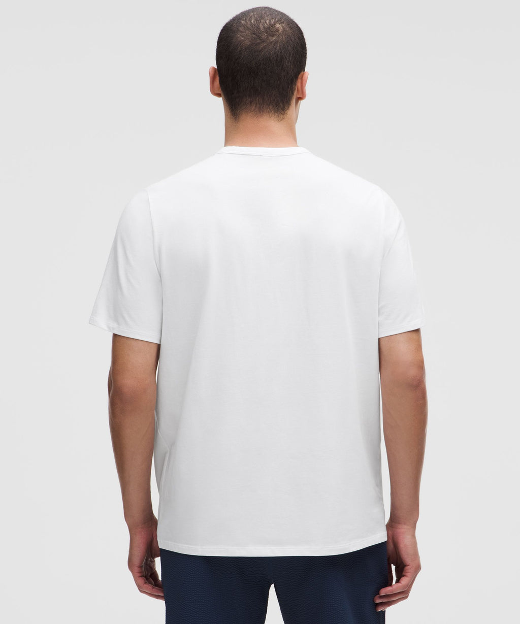 Organic Cotton-Blend Classic-Fit T-Shirt3 Pack