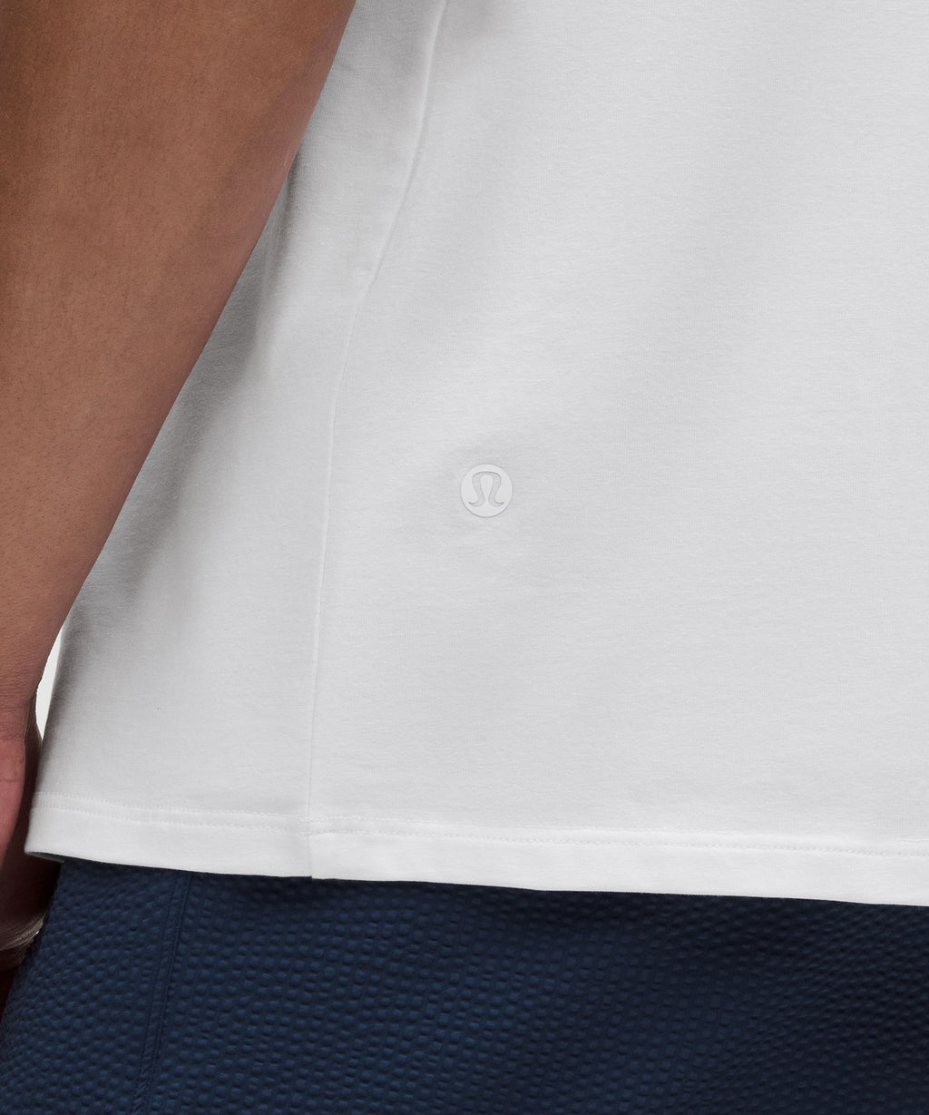 Organic Cotton-Blend Classic-Fit T-Shirt3 Pack