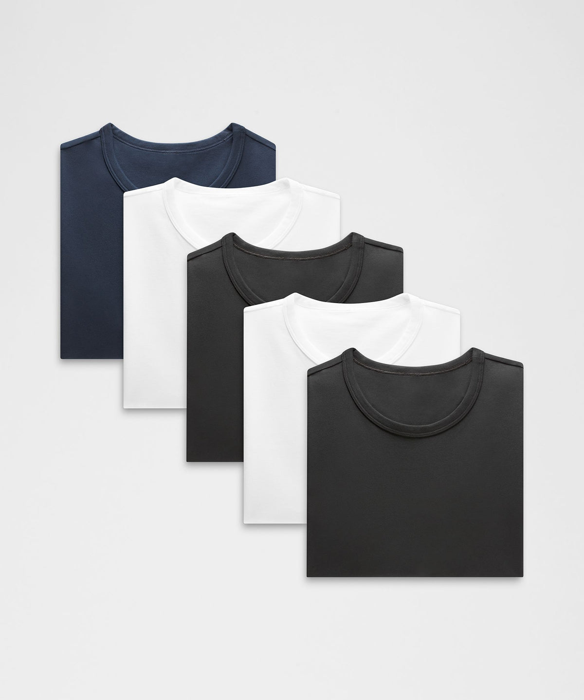 Organic Cotton Classic-Fit T-Shirt5 Pack