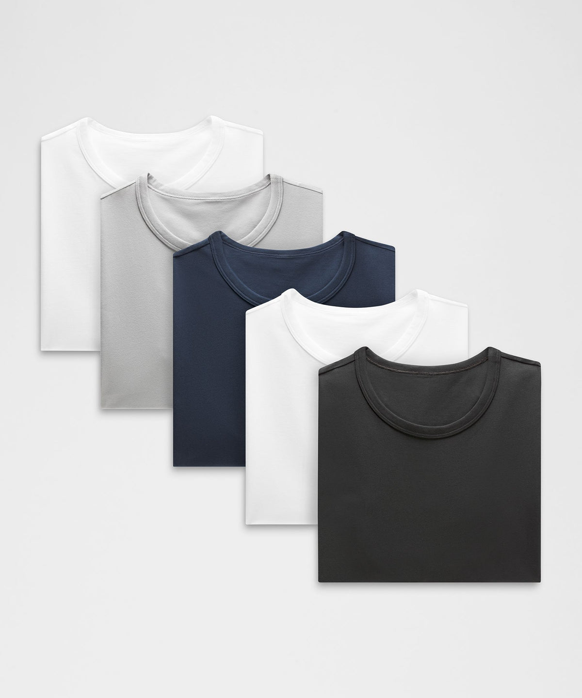 Organic Cotton Classic-Fit T-Shirt5 Pack