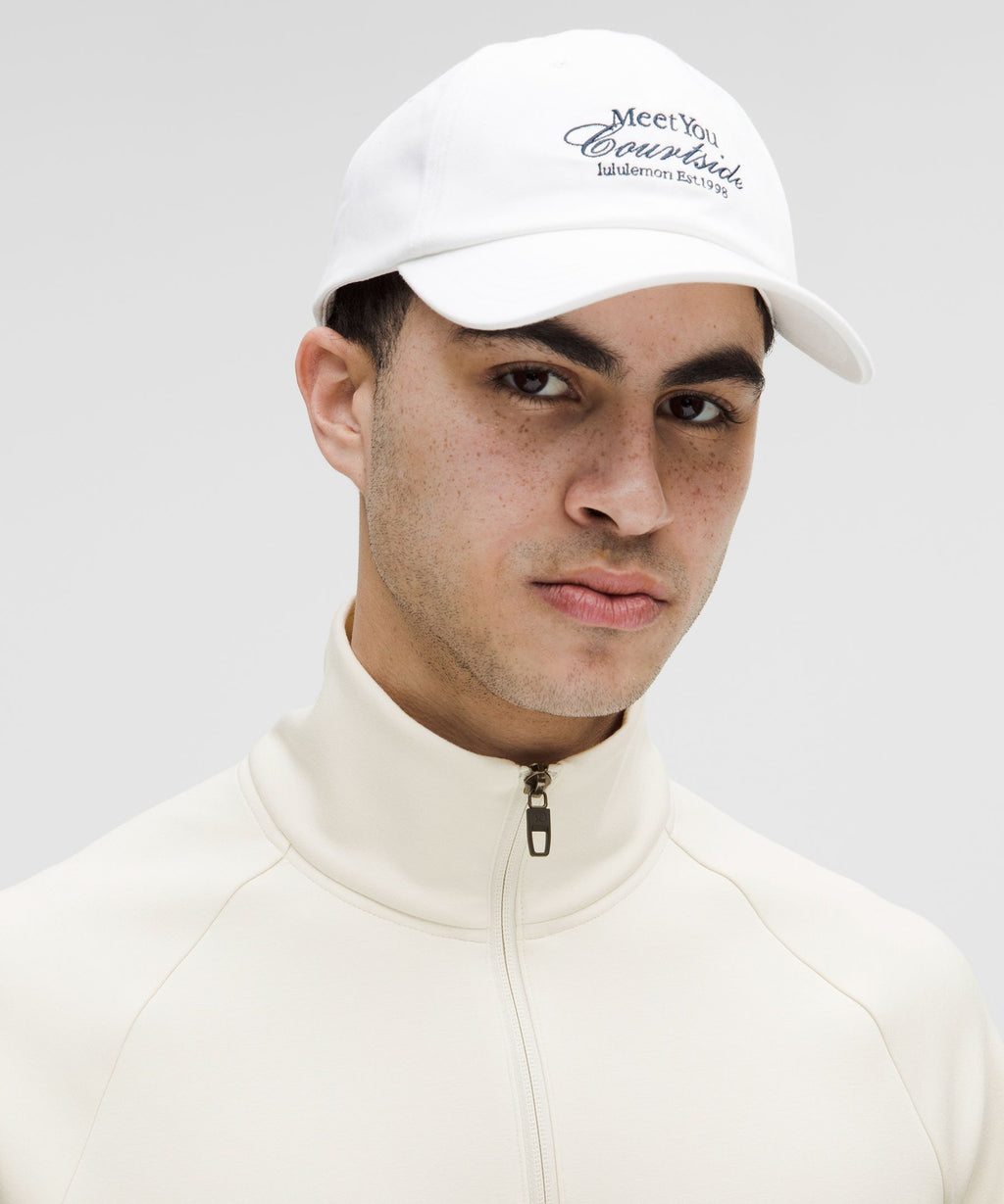 Smooth Spacer Quarter Zip