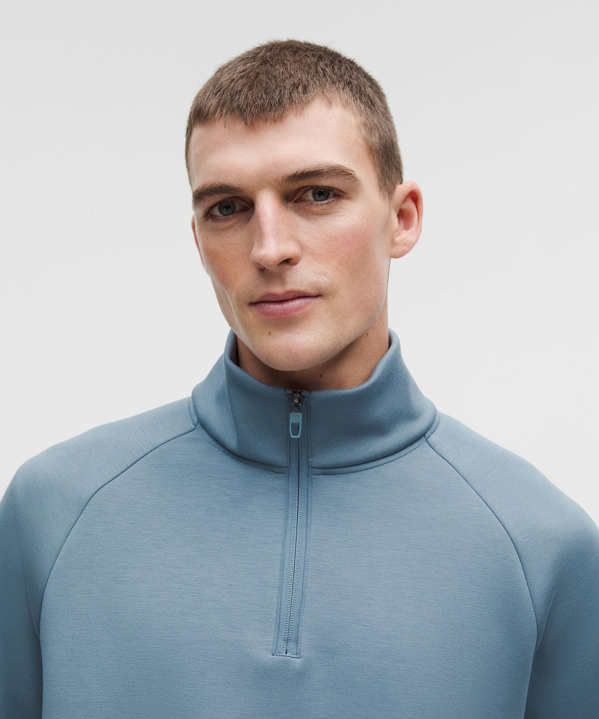 Smooth Spacer Quarter Zip