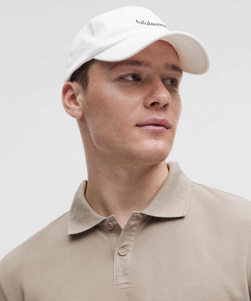 Cotton-Blend Pique Short-Sleeve Polo Shirt