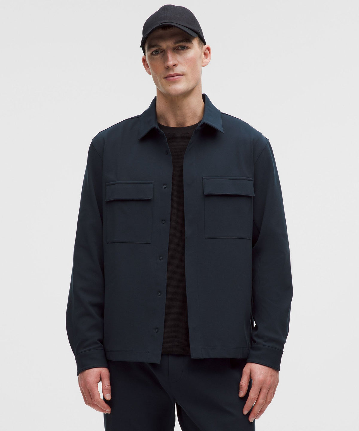 Sojourn Overshirt