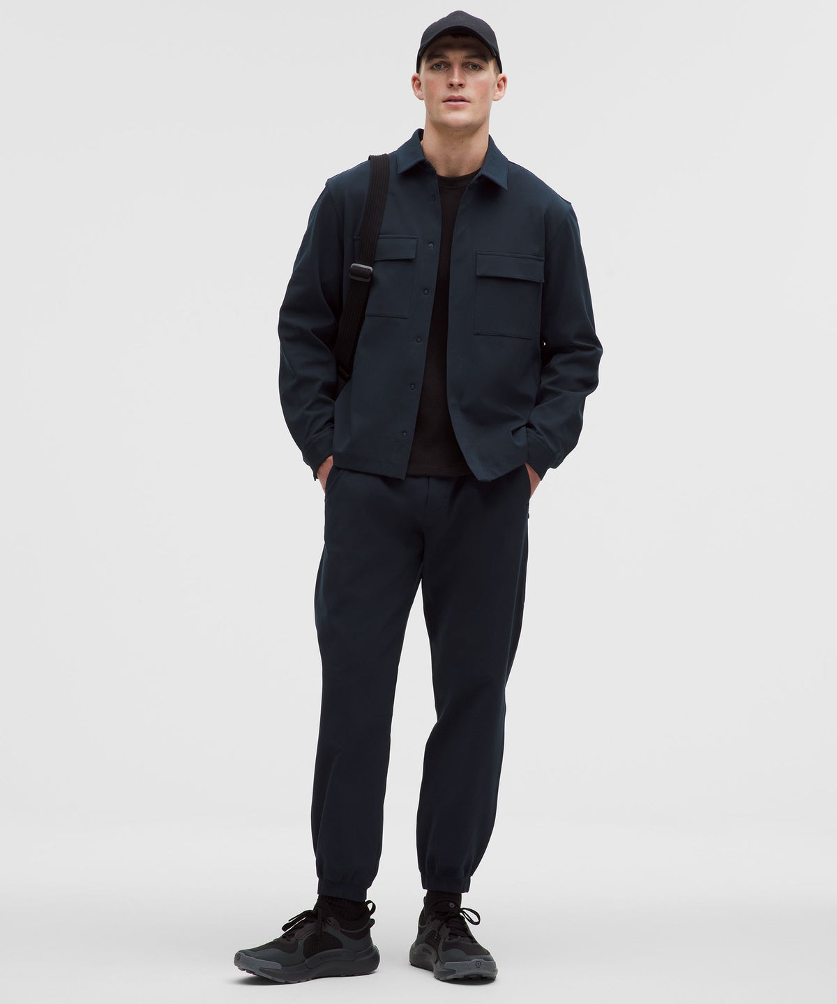 Sojourn Overshirt